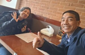 Koki Higa: Adiós nuestra querida Ciria
