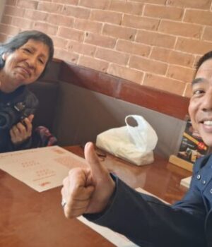 Koki Higa: Adiós nuestra querida Ciria
