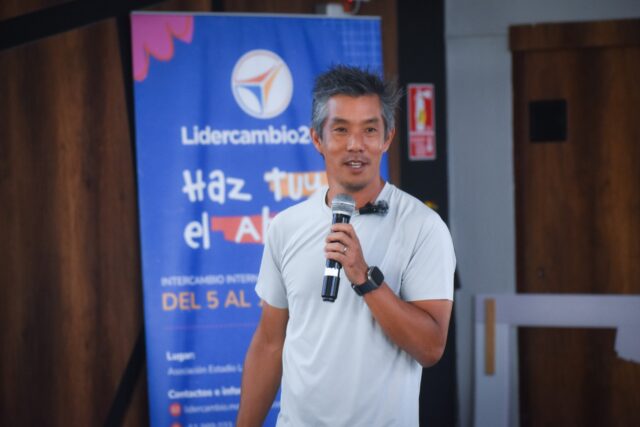 Marcelo Wong Galla: El talento no es garantía del éxito”