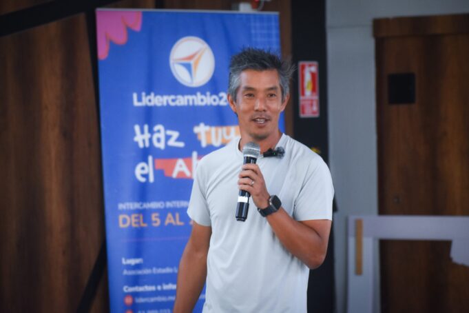 Marcelo Wong Galla: El talento no es garantía del éxito”