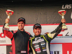 Takeo Matayoshi: Inicia la temporada 2026 con Roger Velásquez “200 KM de Lima”