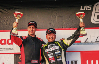 Takeo Matayoshi: Inicia la temporada 2026 con Roger Velásquez “200 KM de Lima”