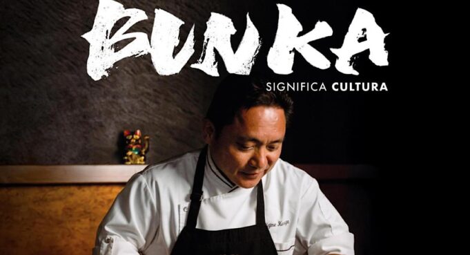 “Bunka significa cultura”: El documental donde los chef son héroes de su propia historia