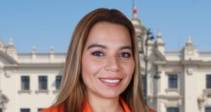 Cecilia Villanueva Oshiro: “Crecí con valores como el esfuerzo, la responsabilidad y el compromiso con la sociedad”