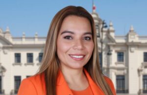 Cecilia Villanueva Oshiro: “Crecí con valores como el esfuerzo, la responsabilidad y el compromiso con la sociedad”