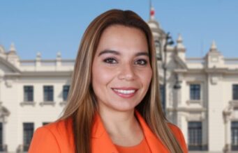 Cecilia Villanueva Oshiro: “Crecí con valores como el esfuerzo, la responsabilidad y el compromiso con la sociedad”