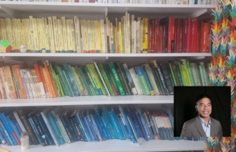 Koki Higa: Mi biblioteca