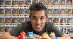 Marcelo Wong Galla: Resiliencia, arte y el emprendimiento como forma de vida