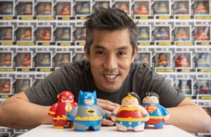 Marcelo Wong Galla: Resiliencia, arte y el emprendimiento como forma de vida