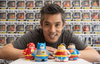 Marcelo Wong Galla: Resiliencia, arte y el emprendimiento como forma de vida