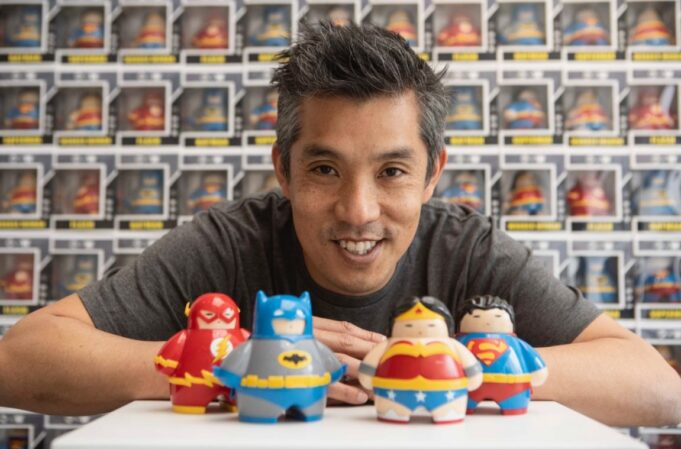 Marcelo Wong Galla: Resiliencia, arte y el emprendimiento como forma de vida