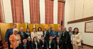 ¡Asociación Okinawense del Perú se integra a la APN!