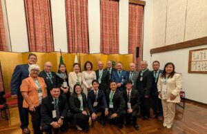 ¡Asociación Okinawense del Perú se integra a la APN!