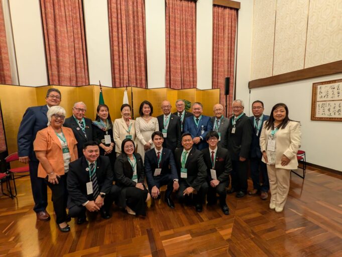 ¡Asociación Okinawense del Perú se integra a la APN!