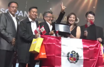 “Tercer lugar en Copani es un logro importantísimo y un reconocimiento al esfuerzo colectivo”