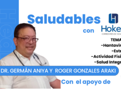 Doctor Germán Aniya destaca el ejercicio como una herramienta clave para combatir el estrés (VIDEO)