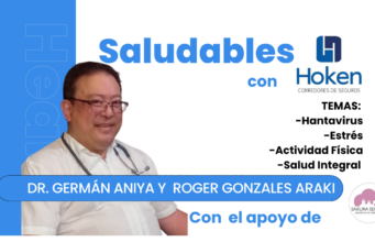 Doctor Germán Aniya destaca el ejercicio como una herramienta clave para combatir el estrés (VIDEO)