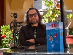 Obra de Miguel Ángel Vallejo Sameshima gana el XIV Premio Internacional de Novela Infantil Altazor