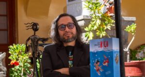 Obra de Miguel Ángel Vallejo Sameshima gana el XIV Premio Internacional de Novela Infantil Altazor