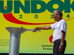 Alberto Yzu: “Yo he participado en todos los Undokai” (VIDEO)