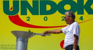 Alberto Yzu: “Yo he participado en todos los Undokai” (VIDEO)