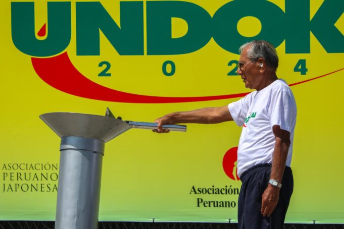Alberto Yzu: “Yo he participado en todos los Undokai” (VIDEO)