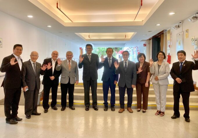 Asociación Panamericano Nikkei (APN) Perú: La Copani es importante para la integración de las colectividades