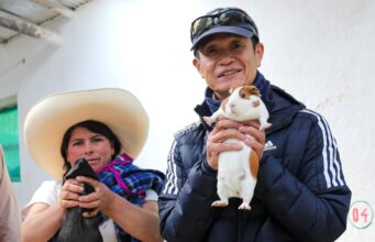 Innovadora metodología japonesa potencia a pequeños productores de Cajamarca/ JICA /SHEP/FOTOS