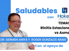 Rinitis alérgica y asma: diferencias, síntomas y cuándo acudir al médico