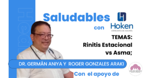 Rinitis alérgica y asma: diferencias, síntomas y cuándo acudir al médico