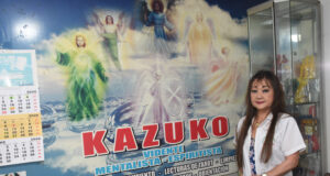 Vidente Kazuko: “Desde niña curaba a mis familiares” / TAROT/BUTSUDAN/SANACIONES