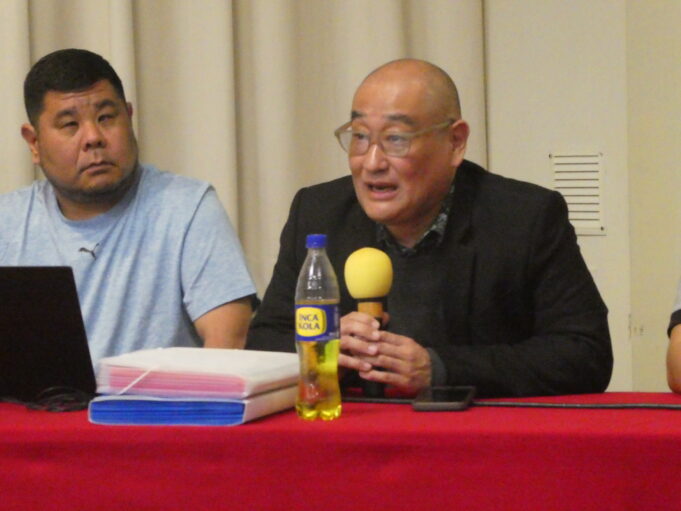 Asociación Okinawense del Perú llama a la unidad de la comunidad nikkei