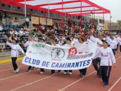 25 años caminando juntos: la historia del Club de Caminantes AELU – APJ (VIDEO)