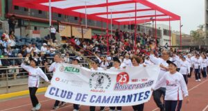 25 años caminando juntos: la historia del Club de Caminantes AELU – APJ (VIDEO)