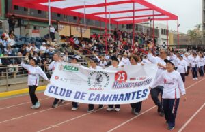 25 años caminando juntos: la historia del Club de Caminantes AELU – APJ (VIDEO)