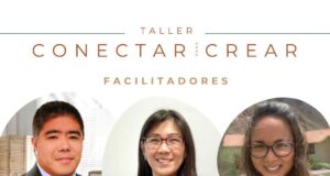 Eduardo Nakahodo, Carola Chinen y Roxy Nakama estarán en Taller “Conectar Para Crear” / VINYASA YOGA /MINDFULNESS/ SUMI E