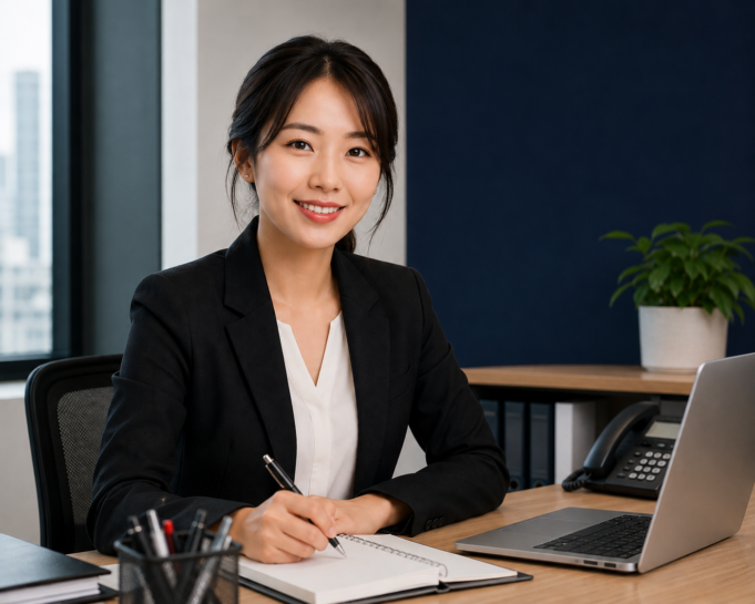MML Administrative Assistant & Executive Secretary