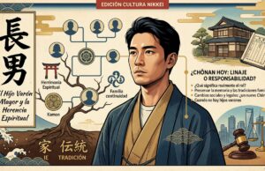 Chōnan: ¿qué significa ser el hijo mayor y qué ocurre con la herencia espiritual en la tradición nikkei? / VIDEO
