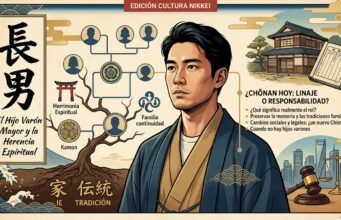Chōnan: ¿qué significa ser el hijo mayor y qué ocurre con la herencia espiritual en la tradición nikkei? / VIDEO