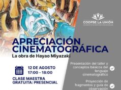 Inscríbete en la clase maestra sobre Hayao Miyazaki y descubre por qué Studio Ghibli cambió la historia del cine.