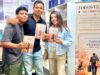 FIL Lima 2026: Christian Zevallos Nakandakari presenta «Todos Vuelven», un homenaje a los peruanos que emigraron a Japón