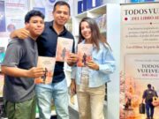 FIL Lima 2026: Christian Zevallos Nakandakari presenta «Todos Vuelven», un homenaje a los peruanos que emigraron a Japón