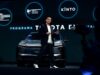 Toyota Perú: Presentó vehículo eléctrico a batería (BEV) bZ4X
