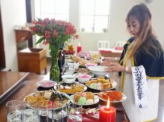 Kazuko Yoshimoto: “Los 49 días son una escalinata para elevar el espíritu al otro plano”