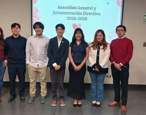 Nikkei Kokoro: Sergio Sasaki juramentó como presidente (2026-2028)