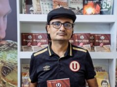 DeporVida: la pasión de Diego Yamada por los libros y las historias del fútbol/ DIEGOYAMADA/DEPORVIDA/FOTOS