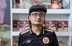 DeporVida: la pasión de Diego Yamada por los libros y las historias del fútbol/ DIEGOYAMADA/DEPORVIDA/FOTOS