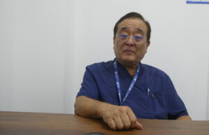 Doctor Sakaino, el primer médico del Policlínico Emmanuel: testigo de un sueño que cumple 36 años
