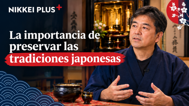 Preservar las tradiciones japonesas