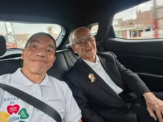 Koki Higa: Jorge “Toshi” Nakachi Morimoto (homenaje en vida)